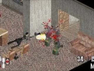 Shoot-out at the club