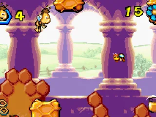 Willy flies higher than other insects