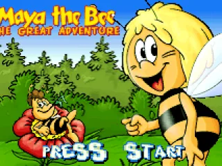 Title screen