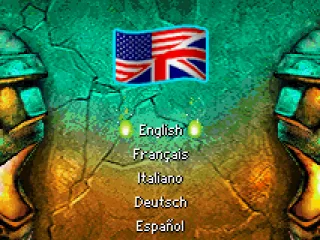 Choose your language