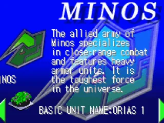 Minos nation