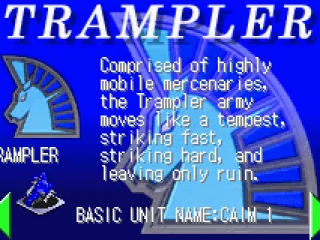 Trampler nation