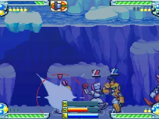 The battles can be a little bit confusing for a rookie like me.