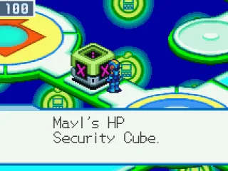 Some Internet paths are blocked by security cubes