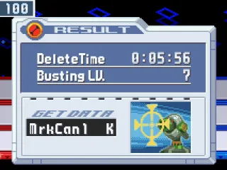 After beating enemies, you'll receive a random type of data