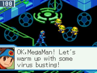 Viruses have invaded Lan's webpage!