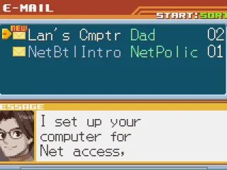 You'll periodically receive emails from friends, and strangers too