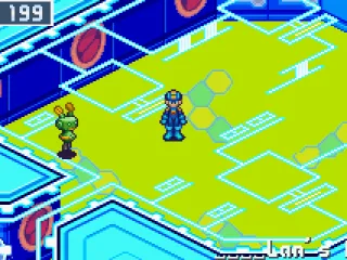 Lan's homepage on the Internet