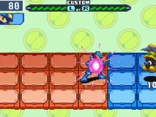 You can also charge your blaster for a more powerful shot