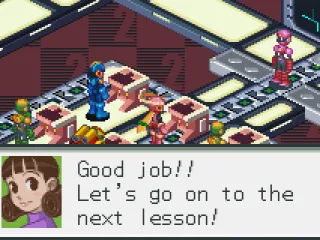 Even the class is on the Internet!