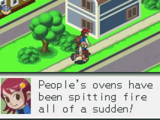 I thought that was the whole point?