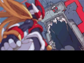 Anime images are dispersed somewhat randomly throughout the game.