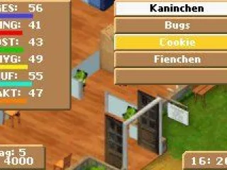 people come to your practice with guinea pigs, rabbits, budgerigars, cats, dogs and horses