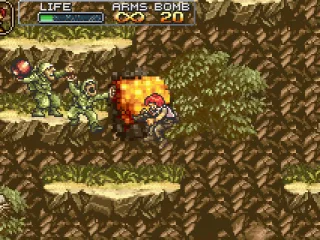 Tyra was damaged for an explosive enemy attack. Ugh...