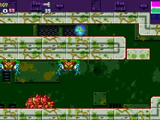 The morph ball is still one of the most useful items.