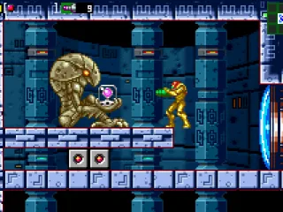 Finding the morph ball bombs