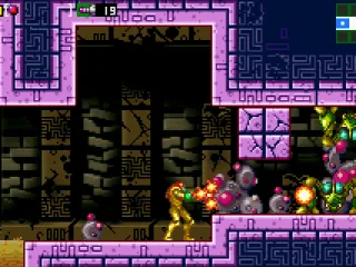 Shooting some familiar enemies