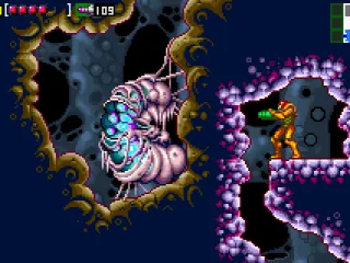 The remains of... something...