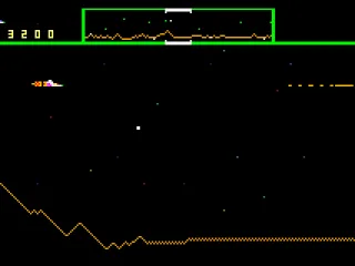 Defender - These fire heat seekers at you