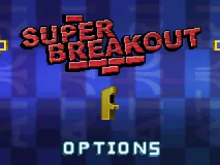 Select which of the 3 games you want to play.