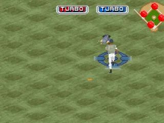 Get the ball and throw it quick