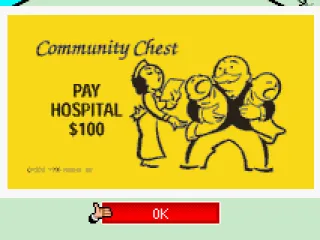 A Community Chest card