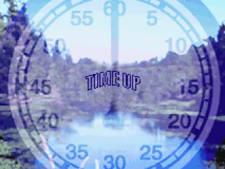 Time is up!  How did we do this time?