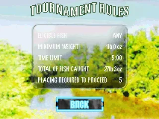 What are the tournament rules?