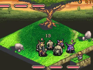 Next fight, on another battlefield