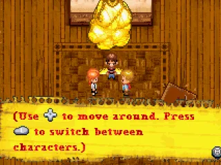 Controller instructions