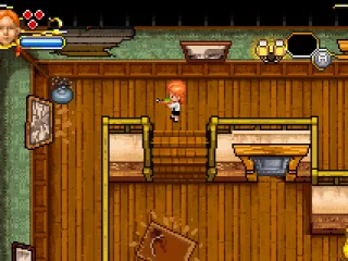 Switching characters will be necessary to get through the game