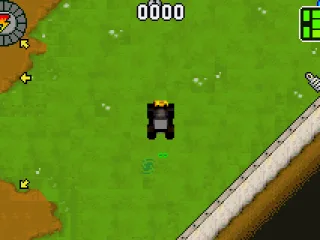 The field is a bit emptier after a while.