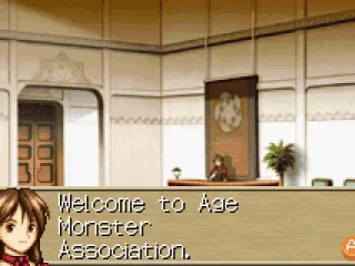 At the Age Monster Association