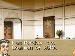 This is Mardoc.  He asks if you will accept his request for you to help him with his ranch.