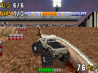 Having difficulties to stay on the path