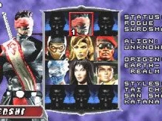 Only a few characters are available at the beggining, but more can be unlocked