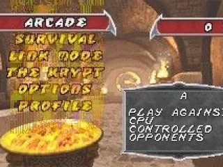 There are two modes to play: Survival and Arcade