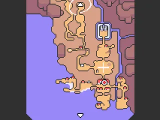 Viewing the Map screen