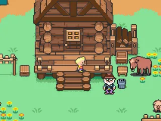 Your grandfather's home