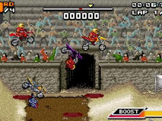 The public must be enjoying these crashes.