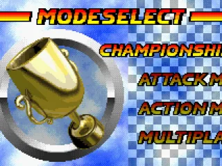 Mode select
