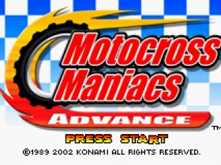 Title screen