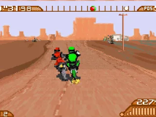 Just a friendly nudge