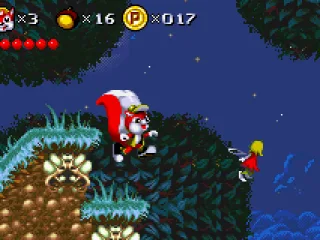 These little fairy creatures may look passive but they will hurt you if you get near them.