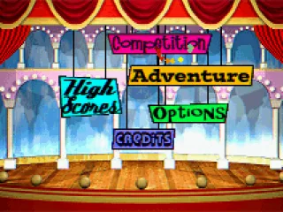 Main Menu