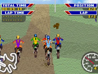 Couldn't shake off the pile from the start