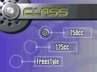 Selecting a class