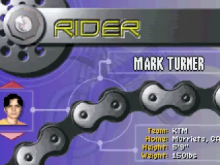 Which rider should we take?