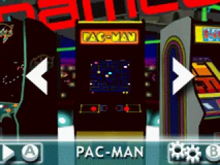 You can choose between five games.