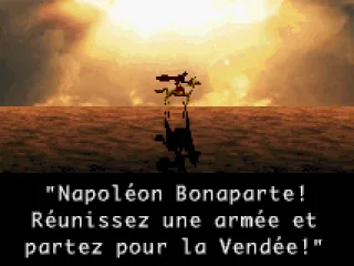 Informé, Paris mande l'un de ses chefs militaires les plus prometteurs...